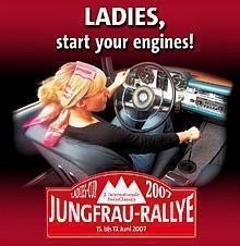 2. Internationale Jungfrau-Rallye